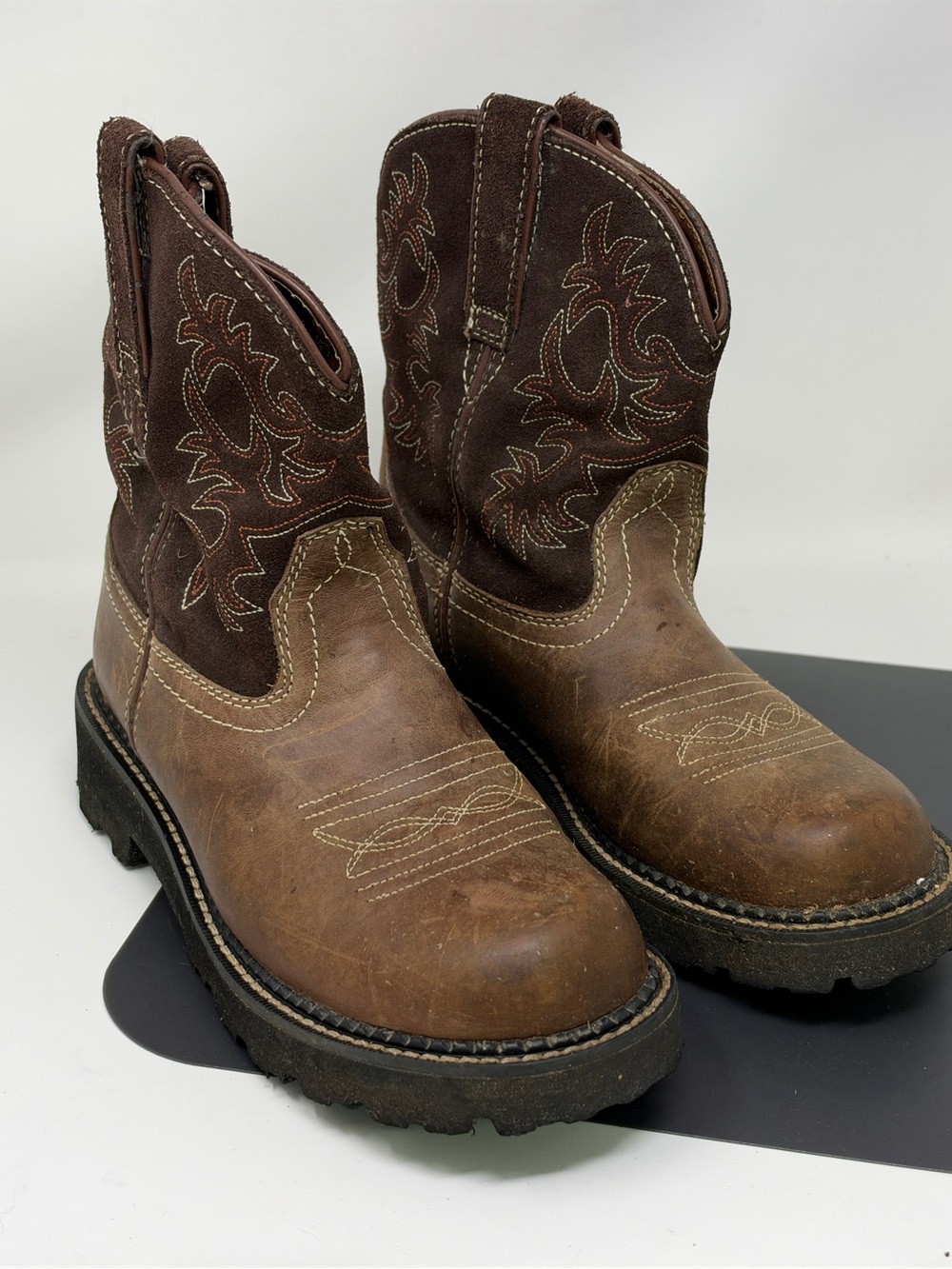 Ariat Fatbaby Cowgirl Boots 10000824 14732